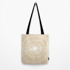 Dreamcatcher - tan Tote Bag Gallery Image 2