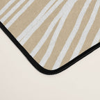 Dreamcatcher - tan Desk Mat Gallery Image 4