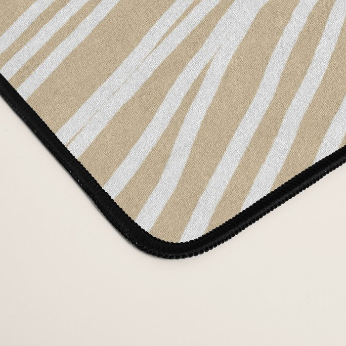 Dreamcatcher - tan Desk Mat Gallery Image 4