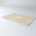 Dreamcatcher - tan Rug Gallery Image 3