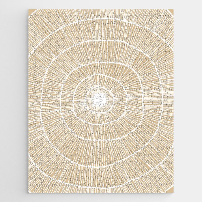 Dreamcatcher - tan Jigsaw Puzzle Gallery Image 1