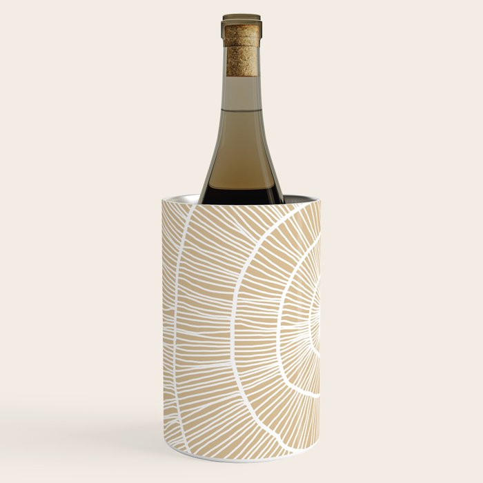 Dreamcatcher - tan Wine Chiller Gallery Image 2