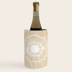 Dreamcatcher - tan Wine Chiller Gallery Image 1