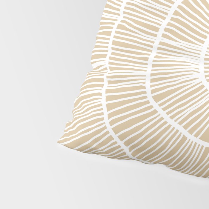 Dreamcatcher - tan Pillow Sham Gallery Image 4