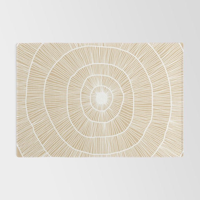 Dreamcatcher - tan Rug Gallery Image 2