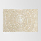 Dreamcatcher - tan Rug Gallery Image 2