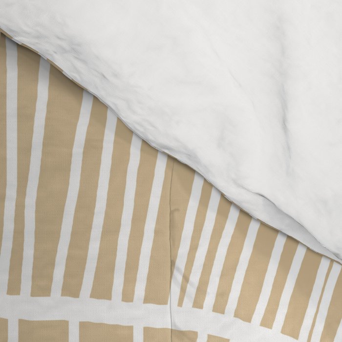 Dreamcatcher - tan Comforter Gallery Image 4