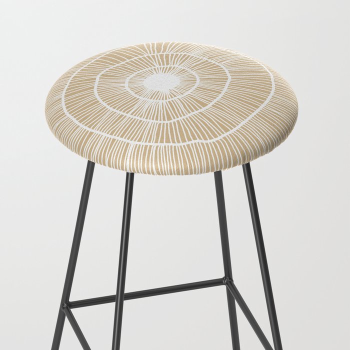 Dreamcatcher - tan Stool Gallery Image 2