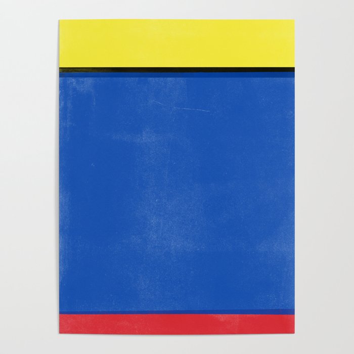 stripe study 13 Poster Gallery Image 1