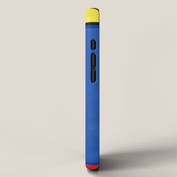 stripe study 13 iPhone Case Gallery Image 2