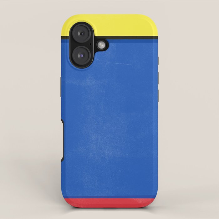 stripe study 13 iPhone Case Gallery Image 1