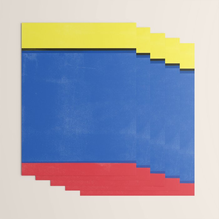 stripe study 13 Wrapping Paper Gallery Image 3