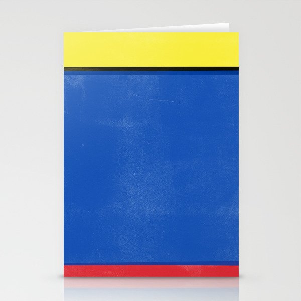 stripe study 13 Stationery Card Gallery Image 2