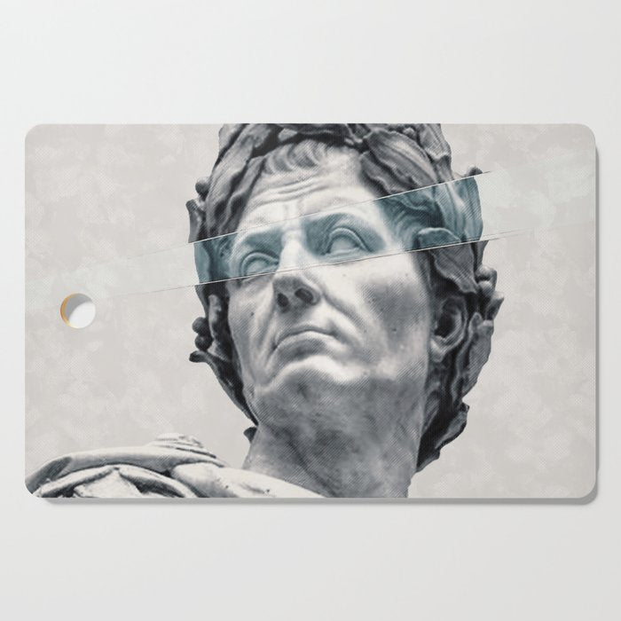 Julius Caesar ... Cutting Board Gallery Image 1