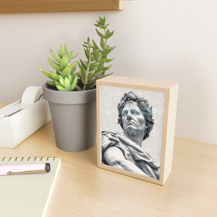 Julius Caesar ... Mini Art Print Gallery Image 2