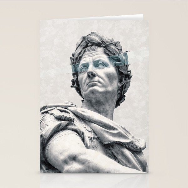 Julius Caesar ... Stationery Card Gallery Image 2