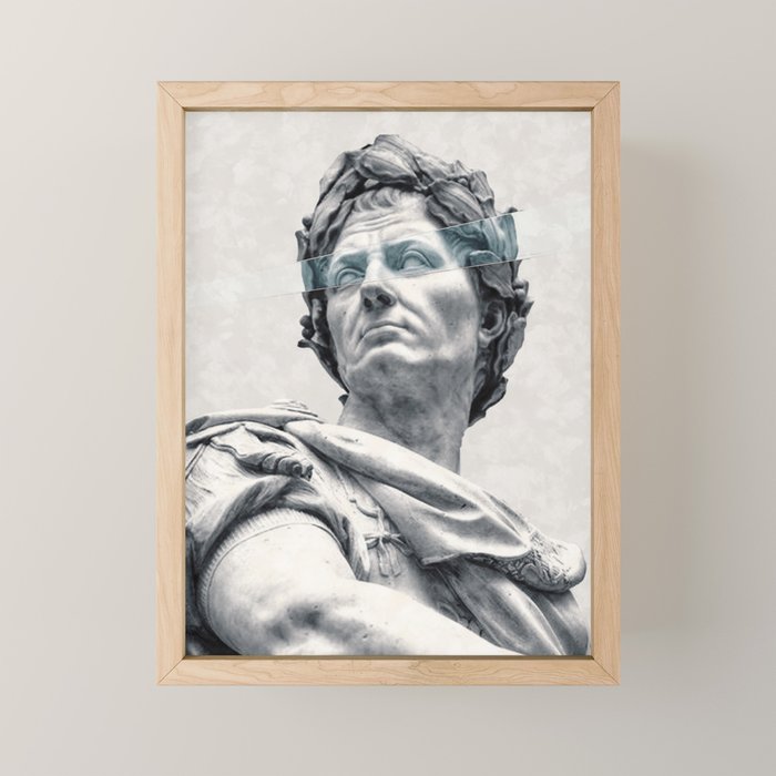 Julius Caesar ... Mini Art Print Gallery Image 1