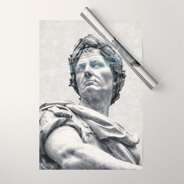 Julius Caesar ... Wrapping Paper Gallery Image 1