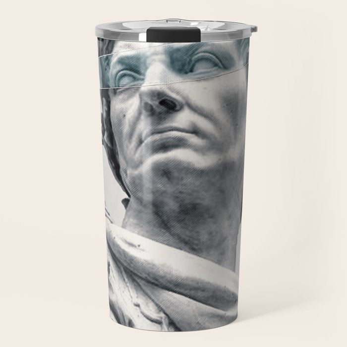 Julius Caesar ... Travel Mug Gallery Image 1