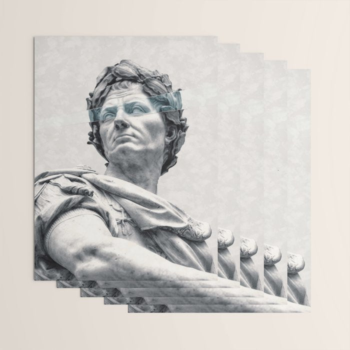 Julius Caesar ... Wrapping Paper Gallery Image 3