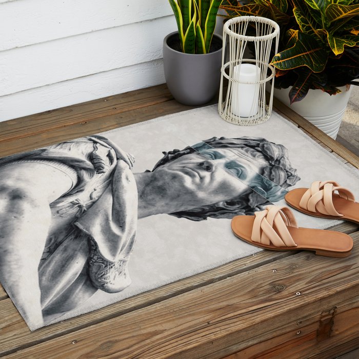 Julius Caesar ... Outdoor Rug Gallery Image 2