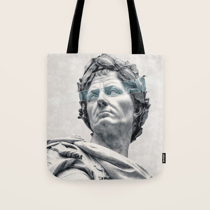 Julius Caesar ... Tote Bag Gallery Image 1