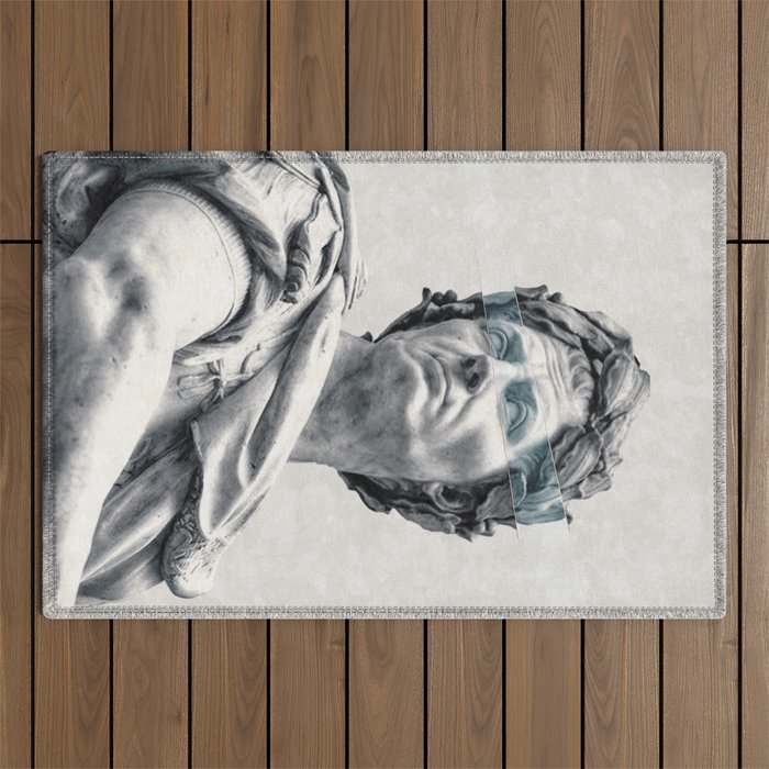 Julius Caesar ... Outdoor Rug Gallery Image 1