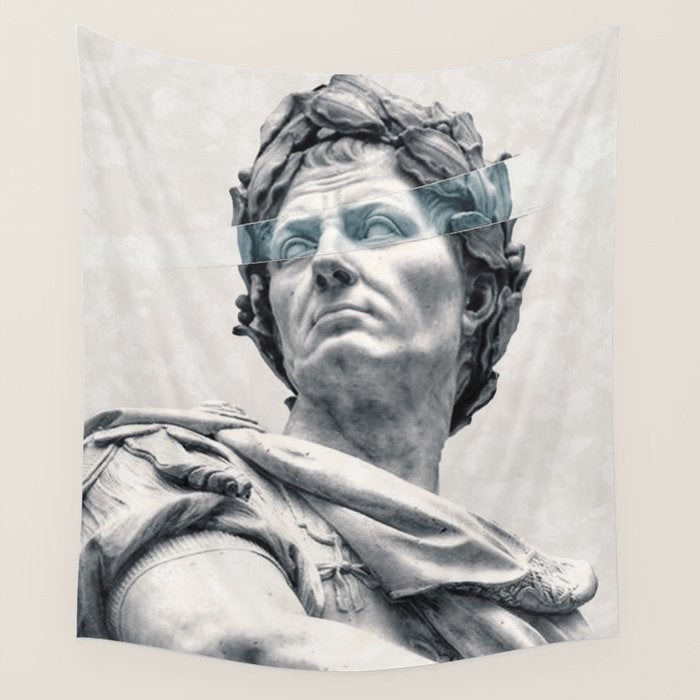 Julius Caesar ... Wall Tapestry Gallery Image 4