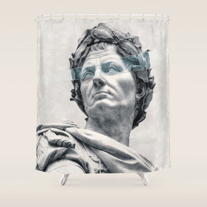 Julius Caesar ... Shower Curtain Gallery Image 1
