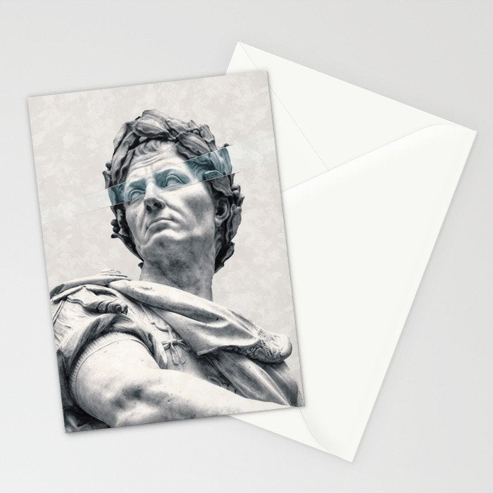 Julius Caesar ... Stationery Card Gallery Image 2