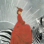 My zebra and I Coffee Mug Gallery Image 2