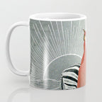 My zebra and I Coffee Mug Gallery Image 3
