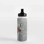 My zebra and I Water Bottle Gallery Image 2