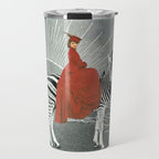 My zebra and I Travel Mug Gallery Image 1