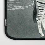 My zebra and I Laptop Sleeve Gallery Image 3