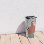 My zebra and I Travel Mug Gallery Image 4