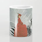 My zebra and I Coffee Mug Gallery Image 4