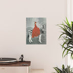 My zebra and I Poster Gallery Image 2