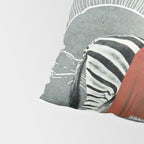 My zebra and I Pillow Sham Gallery Image 4