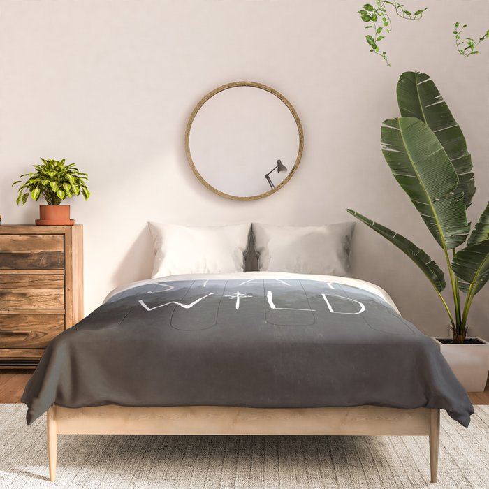Stay Wild - Forest Adventure Comforter Gallery Image 3