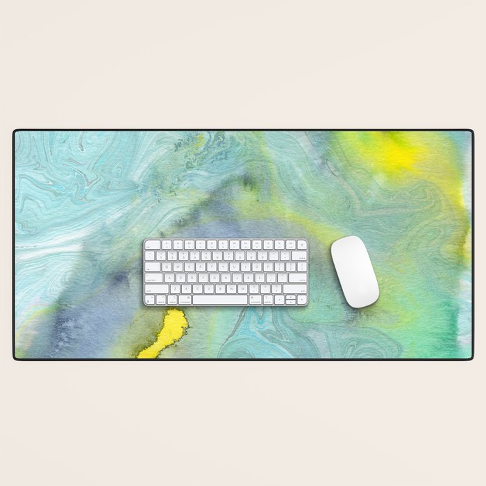 Dreams Are Coming True Desk Mat Gallery Image 1