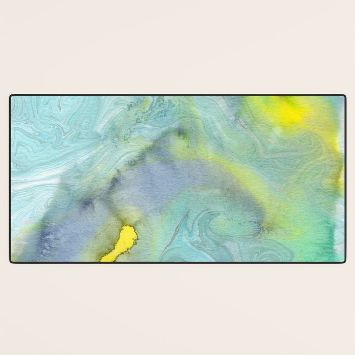 Dreams Are Coming True Desk Mat Gallery Image 3