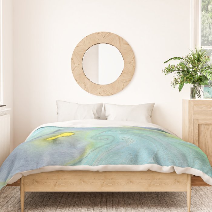 Dreams Are Coming True Duvet Cover Gallery Image 3