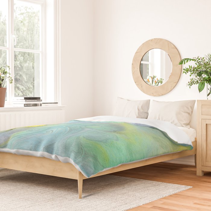 Dreams Are Coming True Duvet Cover Gallery Image 2