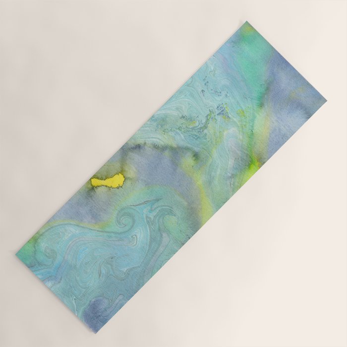 Dreams Are Coming True Yoga Mat Gallery Image 1