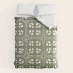 Leafy Meadow 2 Comforter Gallery Image 6