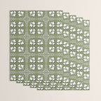 Leafy Meadow 2 Wrapping Paper Gallery Image 3