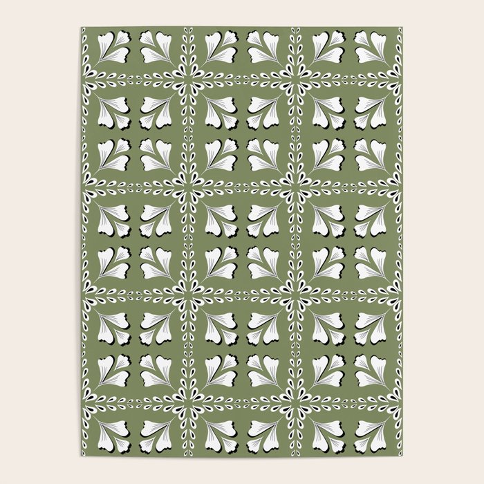 Leafy Meadow 2 Poster Gallery Image 4