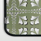 Leafy Meadow 2 Laptop Sleeve Gallery Image 3