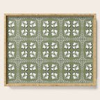 Leafy Meadow 2 Serving Tray Gallery Image 1